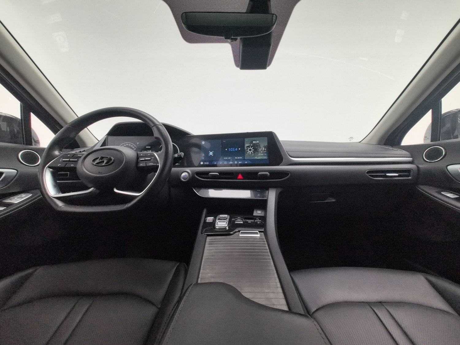 Used Hyundai Sonata 2020 1.5 AT