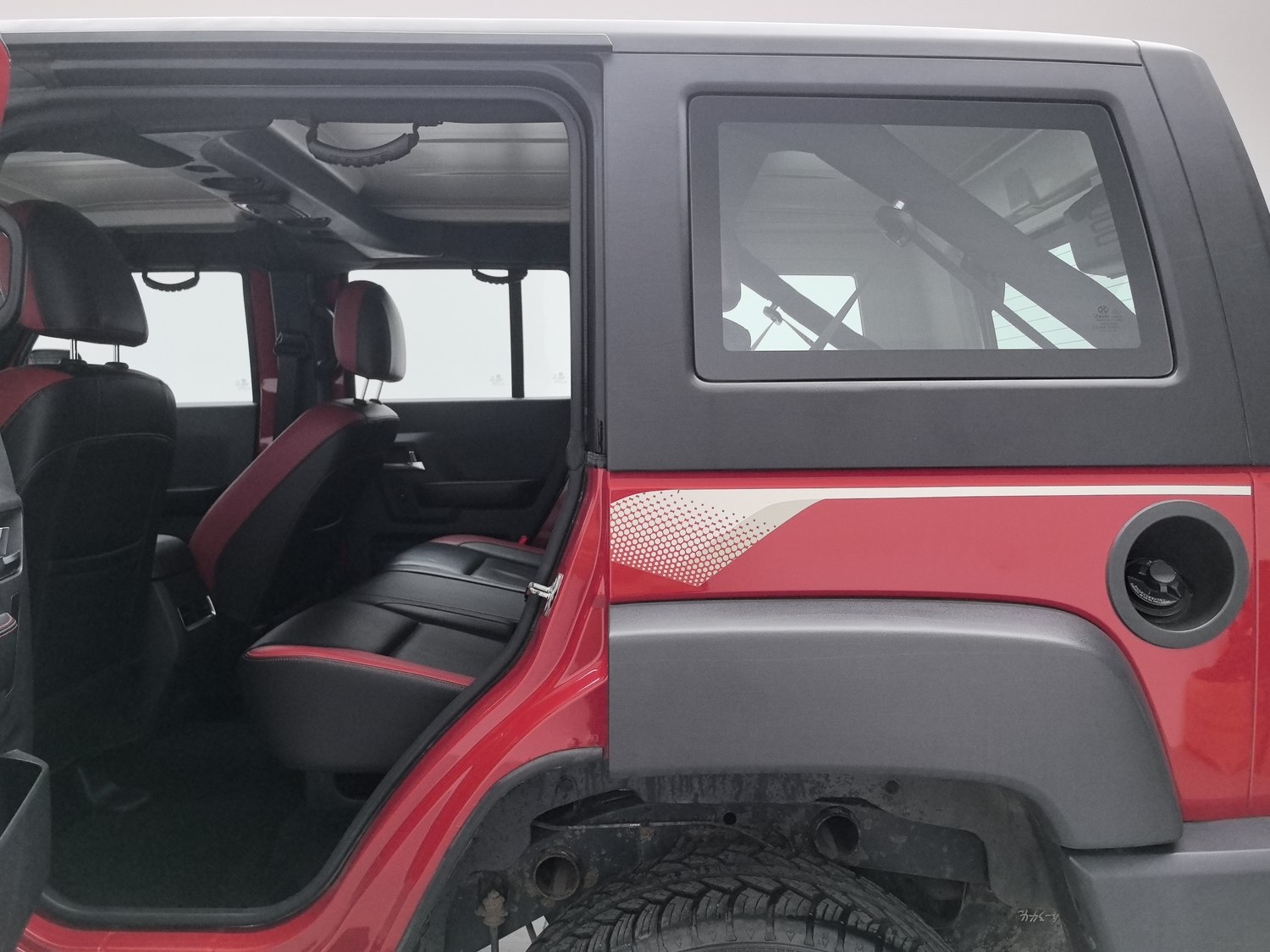 Used Beijing Off-Road BJ40 2017 2.3 AT