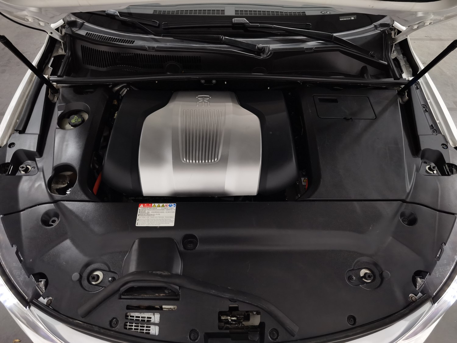 Used BYD Song EV 2017 1.5 AT
