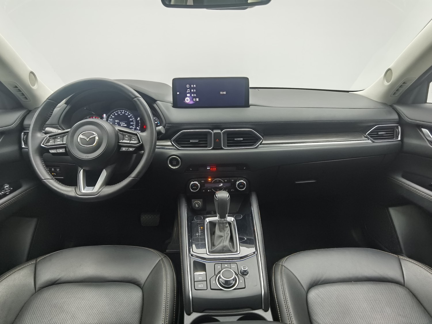 Used Mazda CX-5 2022 2.5 AT