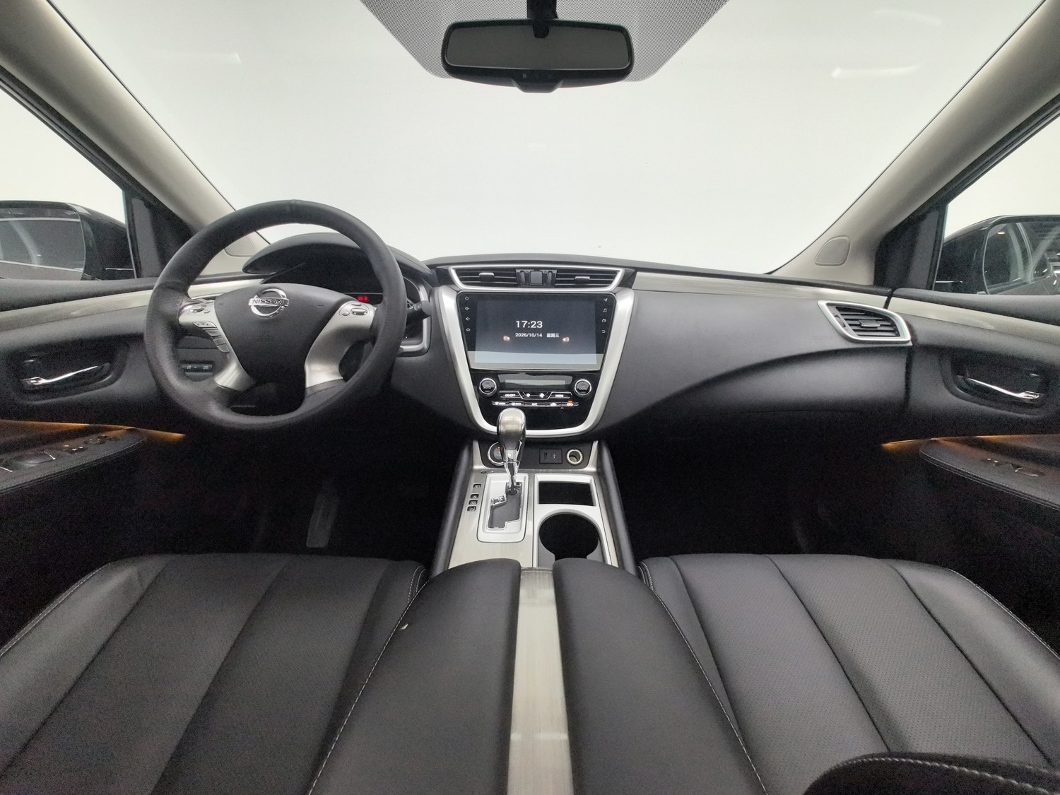 Used Nissan Murano 2019 2.5 AT