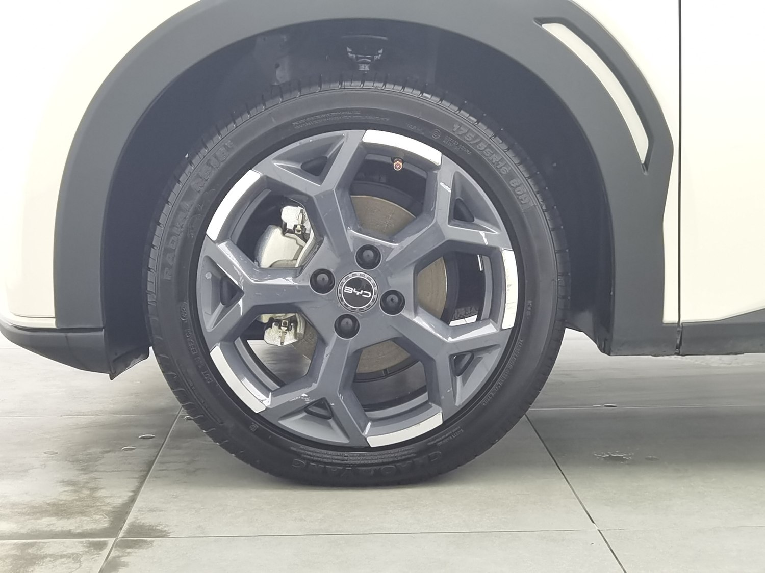 Used BYD Seagull 2025