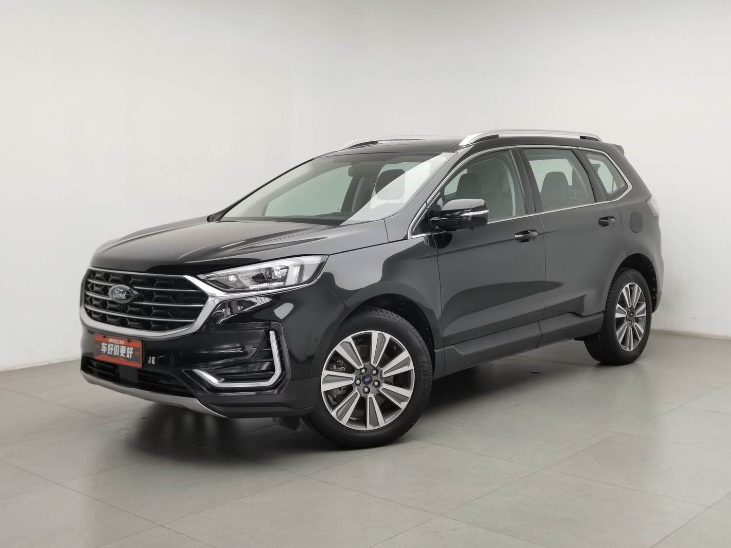 Used Ford Edge 2022 2.0 AT