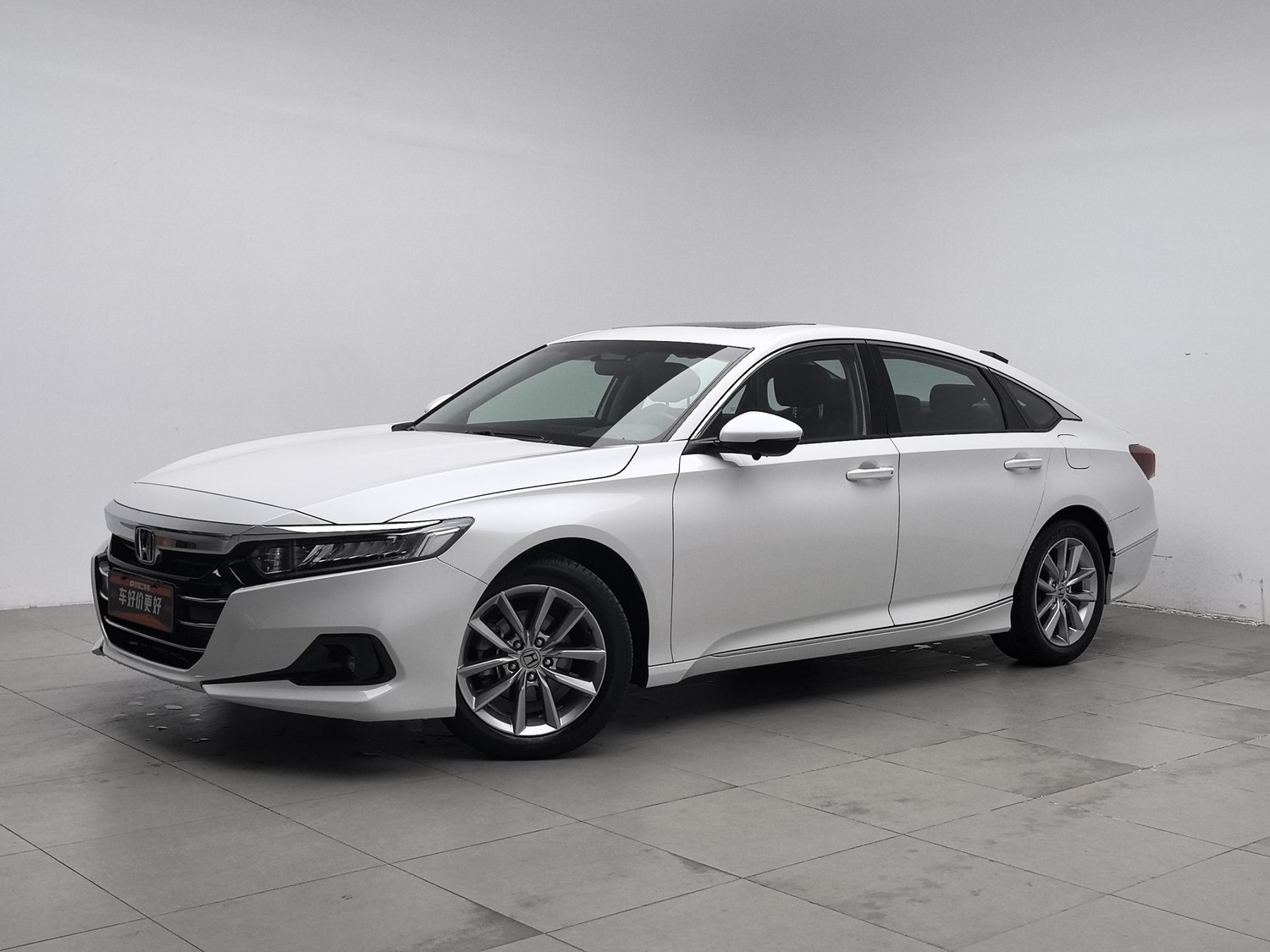 Used Honda Accord 2022 1.5 AT