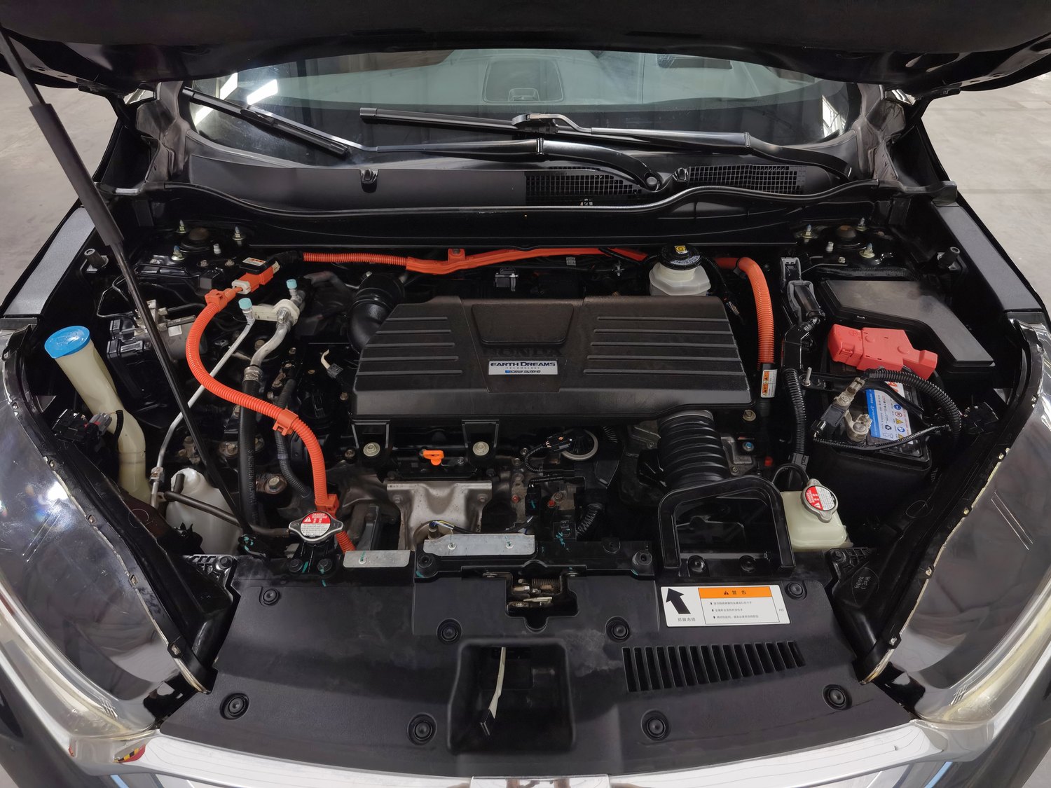 Used Honda CR-V 2017 2.0 AT