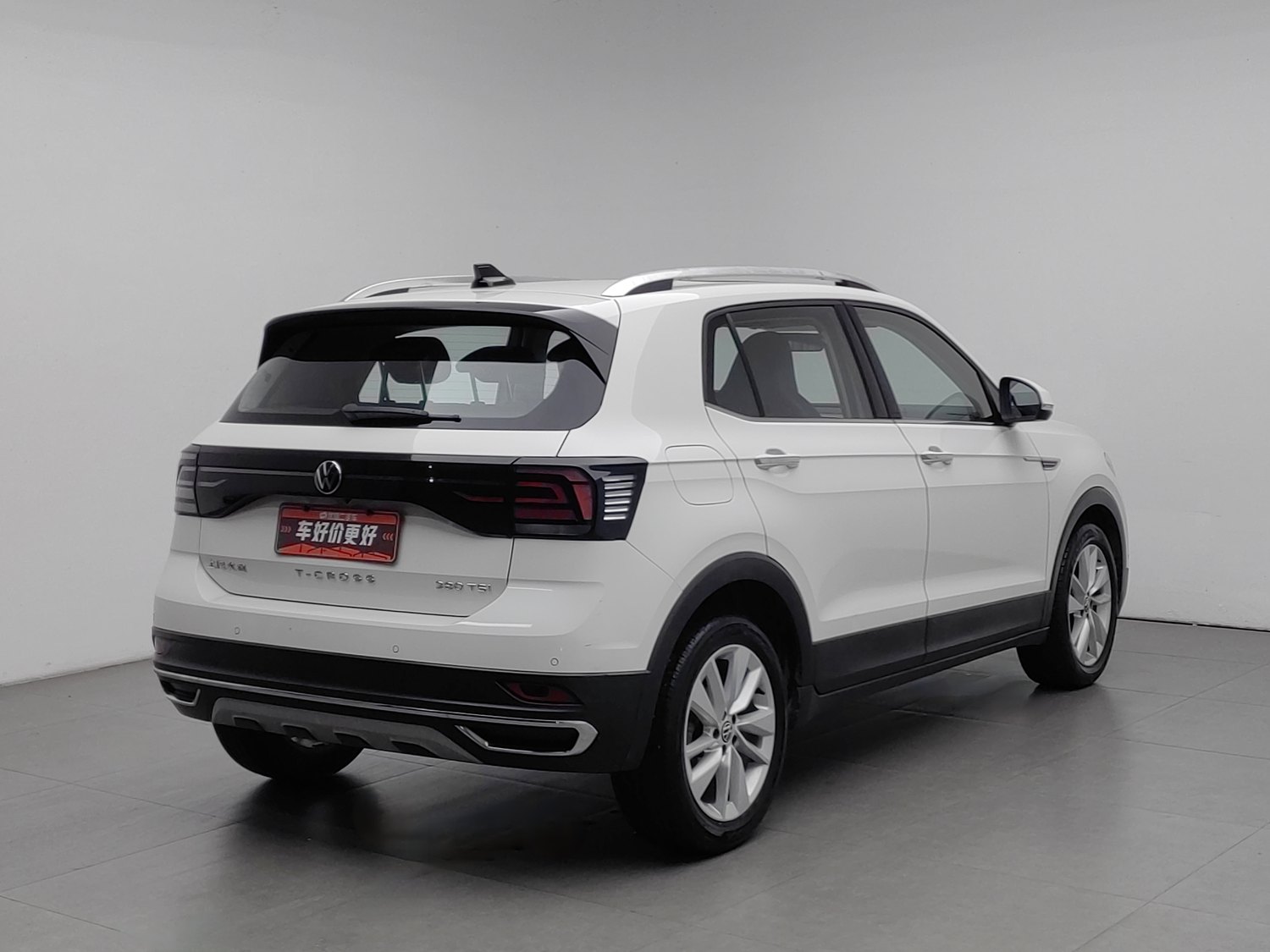 Used Volkswagen T-Cross 2021 1.4 AT