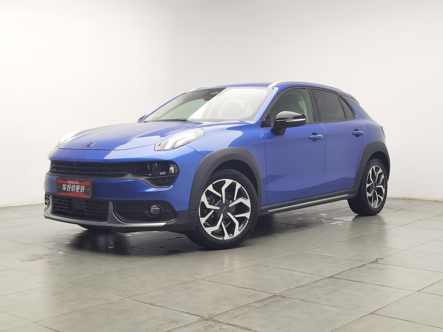Used Lynk & Co 02 2019 1.5 AT