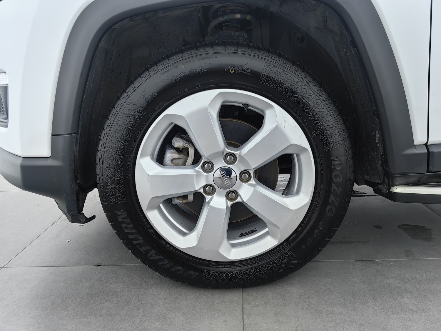 Used Jeep Compass 2019 1.3 AT