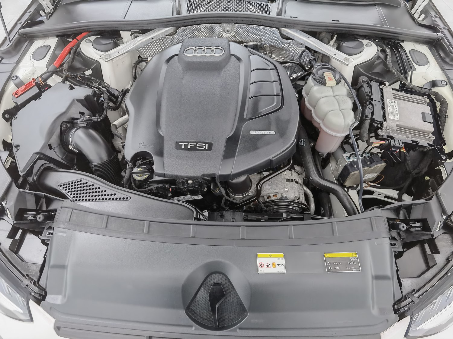 Used Audi A4L 2020 2.0 AT