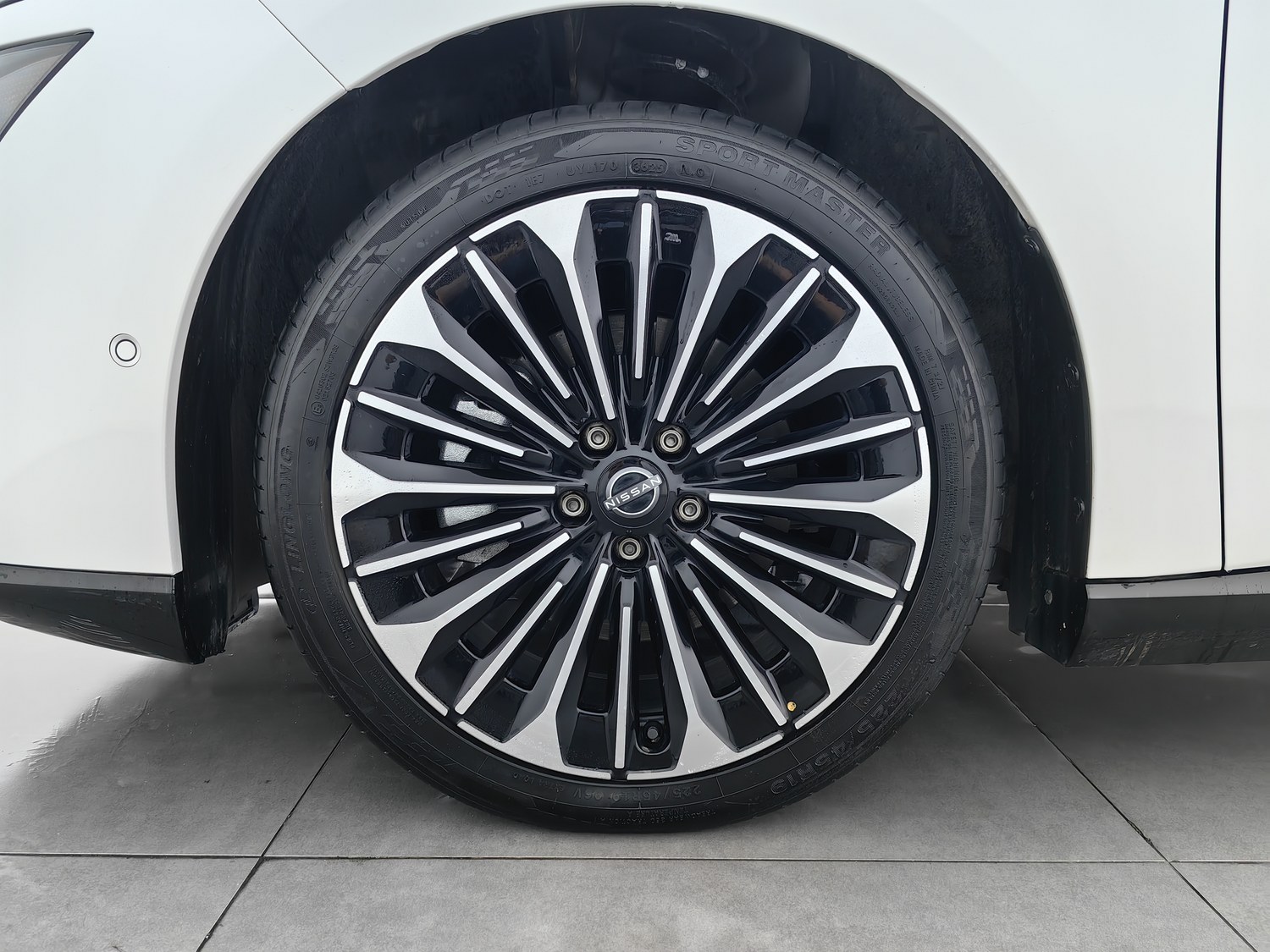 Used Nissan N7 2025