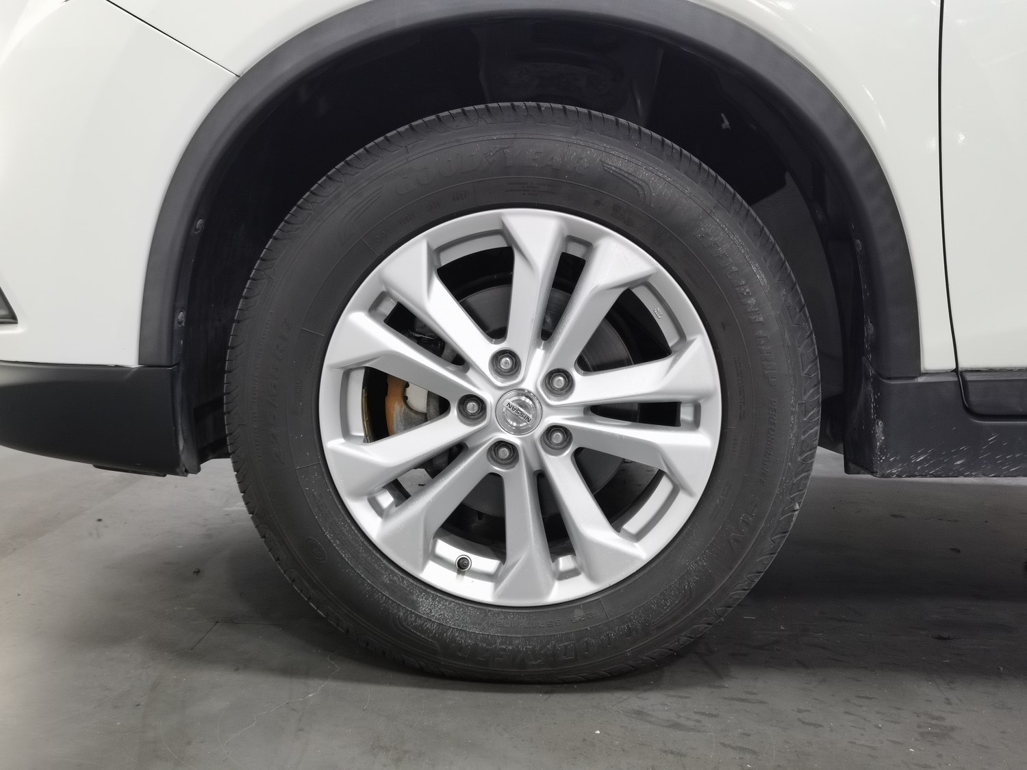Used Nissan X-Trail 2014 2.5 AT