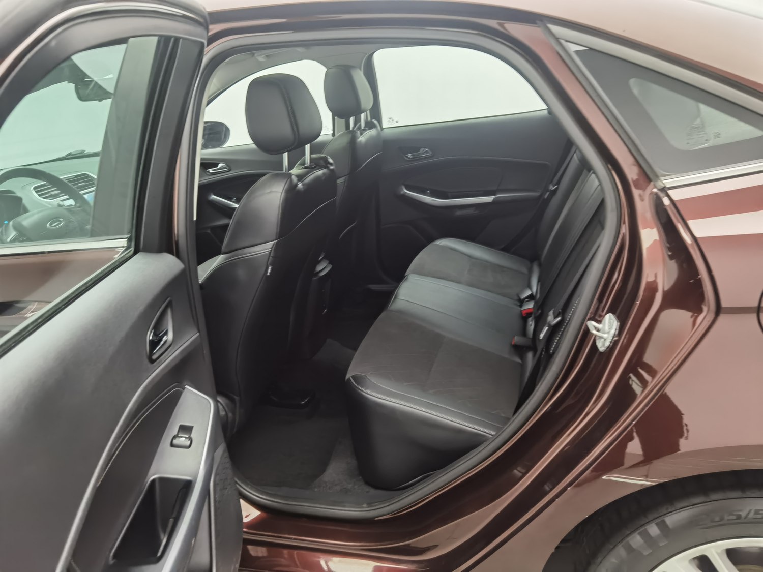 Used Ford Escort 2019 1.5 AT