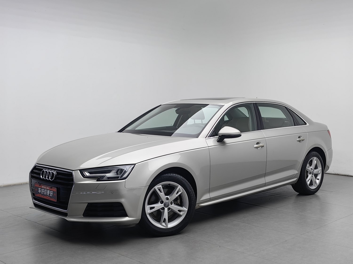 Used Audi A4L 2017 2.0 AT
