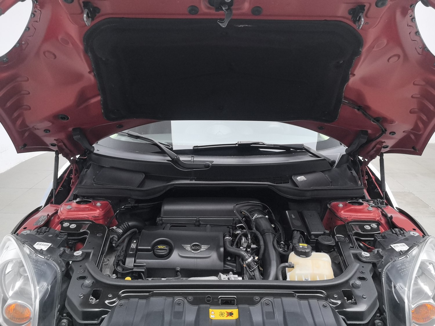 Used MINI Countryman 2014 1.6 AT