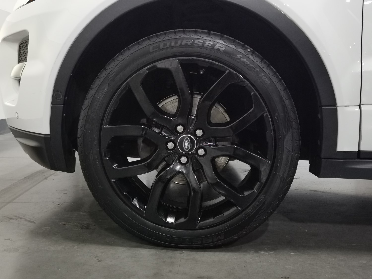 Used Land Rover Range Rover Evoque (Imported) 2015 2.0 AT