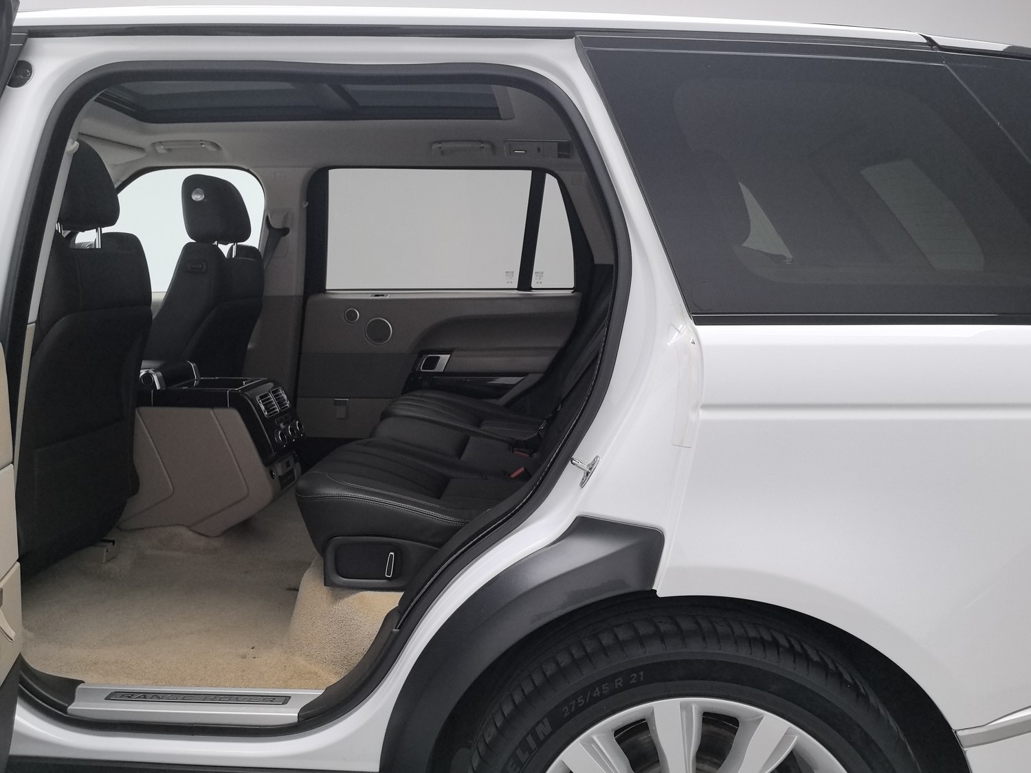 Used Land Rover Range Rover 2017 3.0 AT