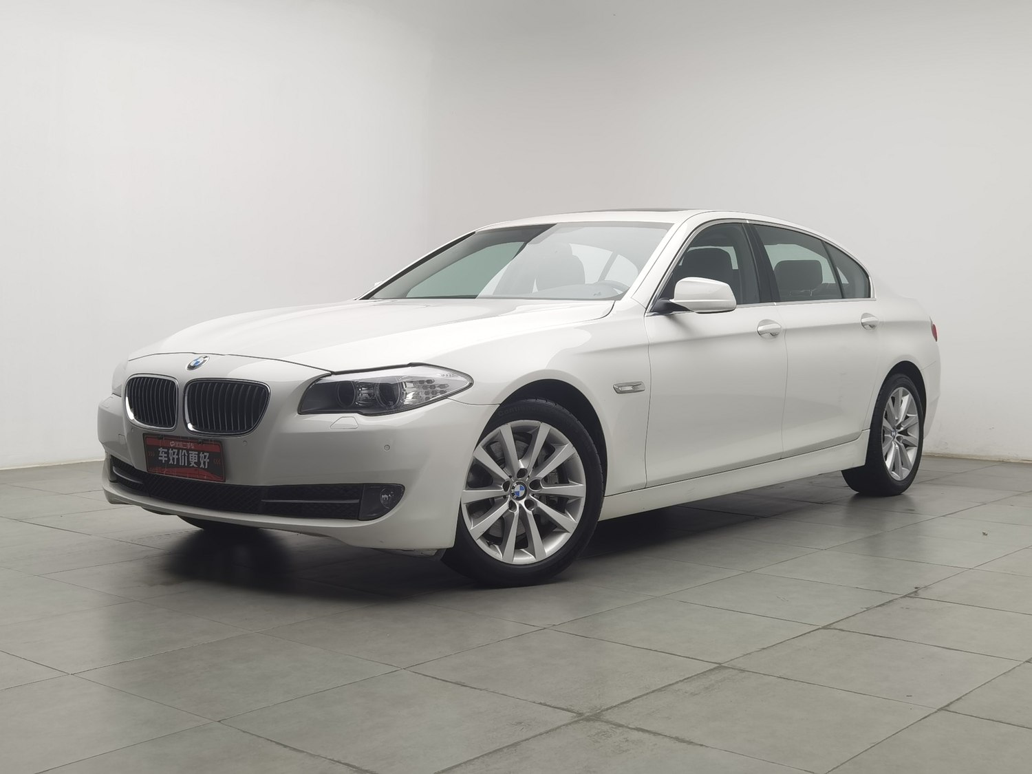 Used BMW 5 Series 2013 3.0 AT
