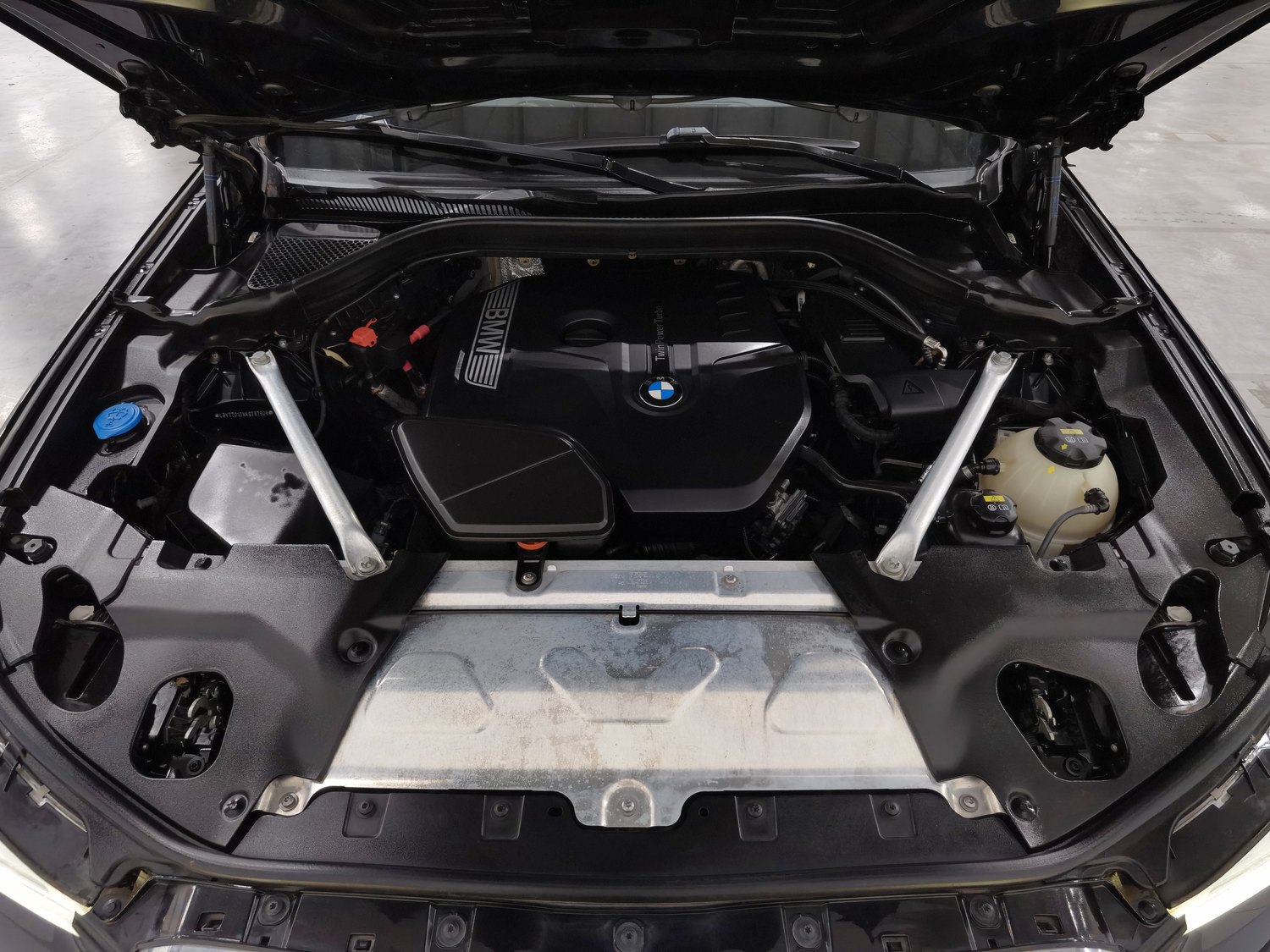 Used BMW X3 2019 2.0 AT