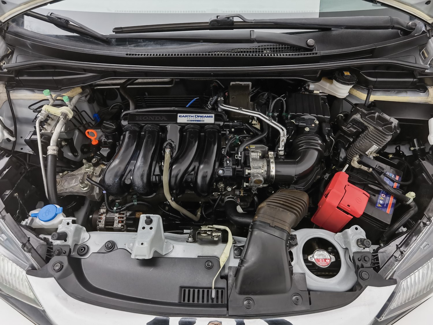 Used Honda Fit 2018 1.5 AT