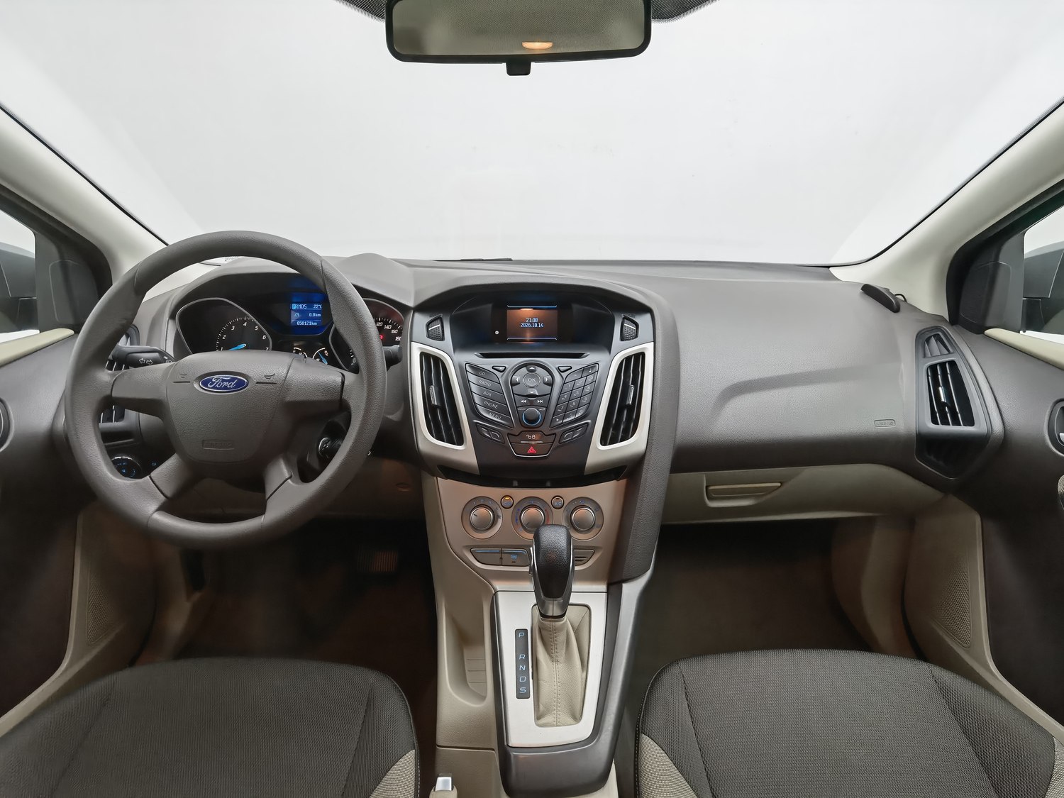 Used Ford Focus 2012 1.6 AT