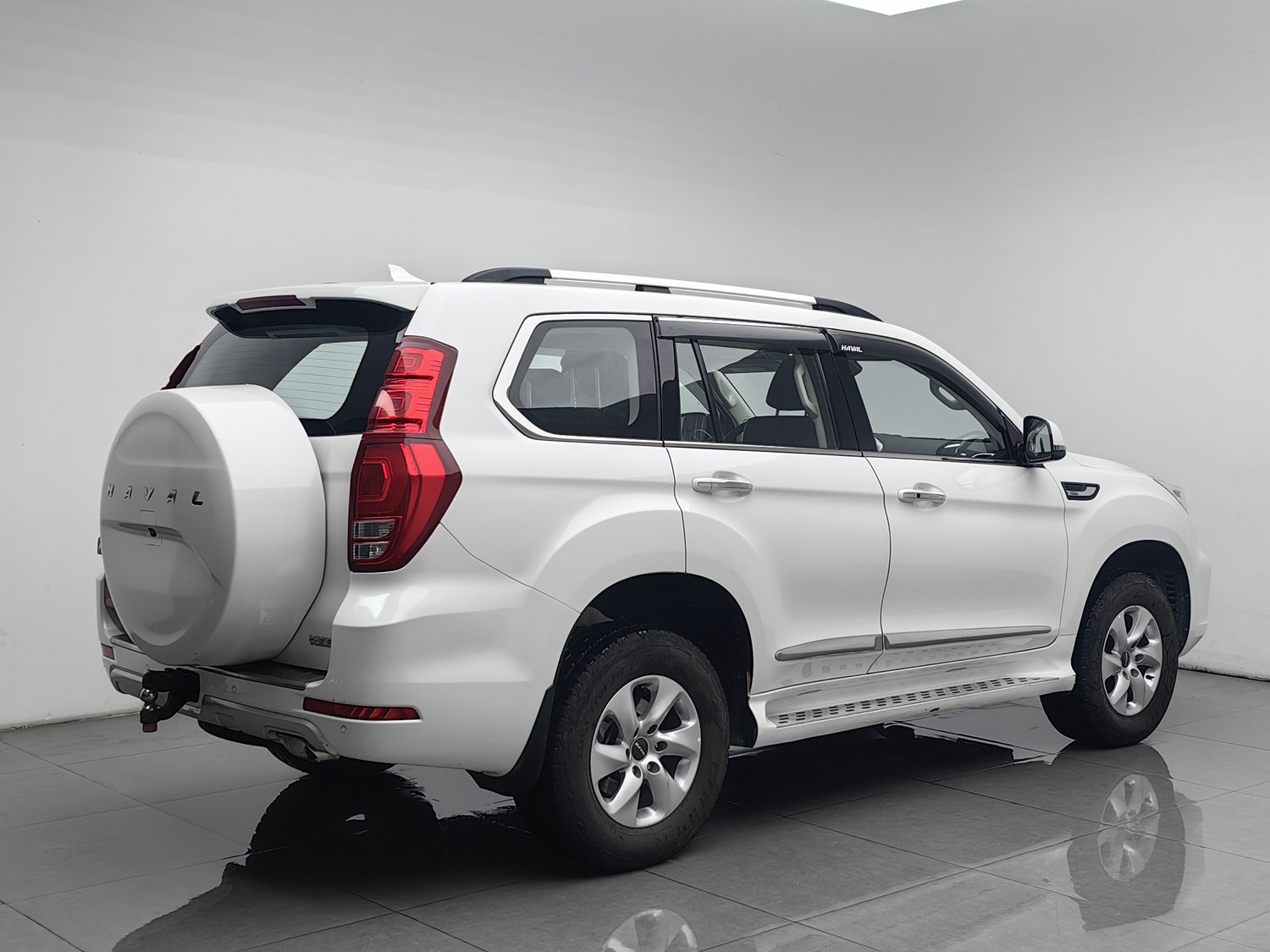 Used Haval H9 2022 2.0 AT