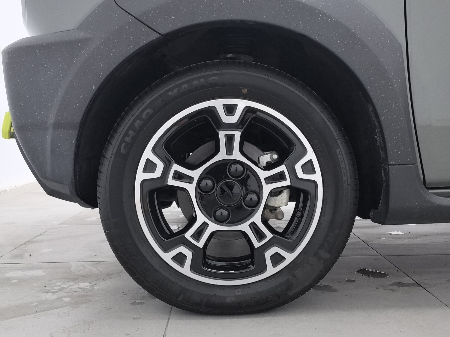 Used Geely Galaxy Panda 2025
