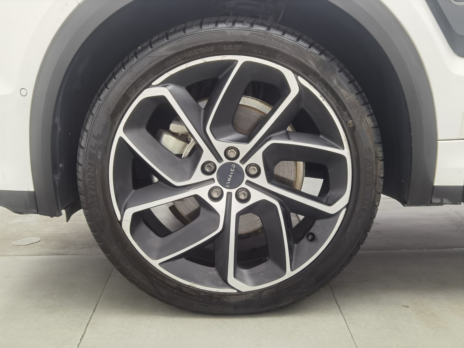 Used Lynk & Co 05 2020 2.0 AT