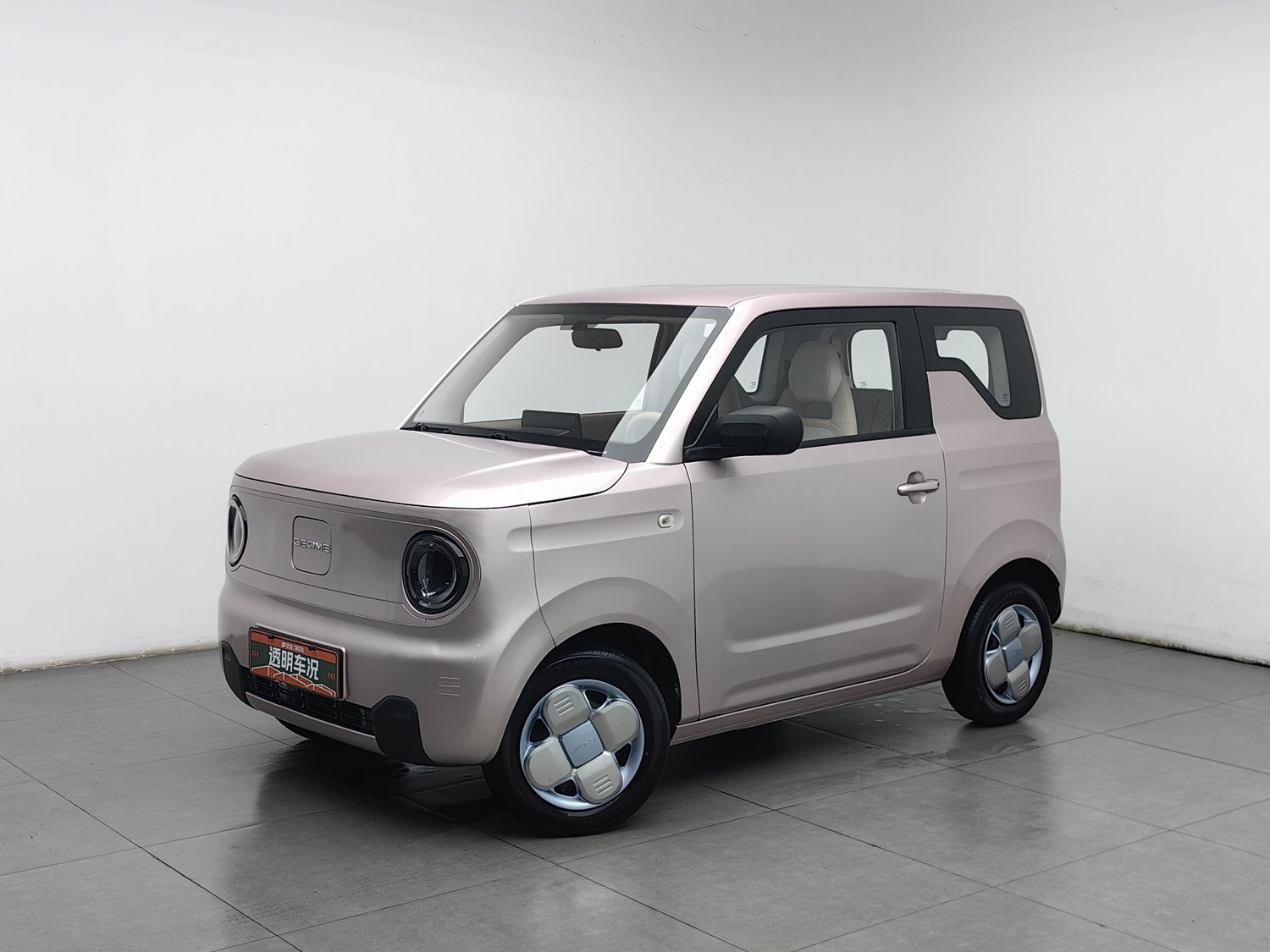 Used Geely Galaxy Panda 2023
