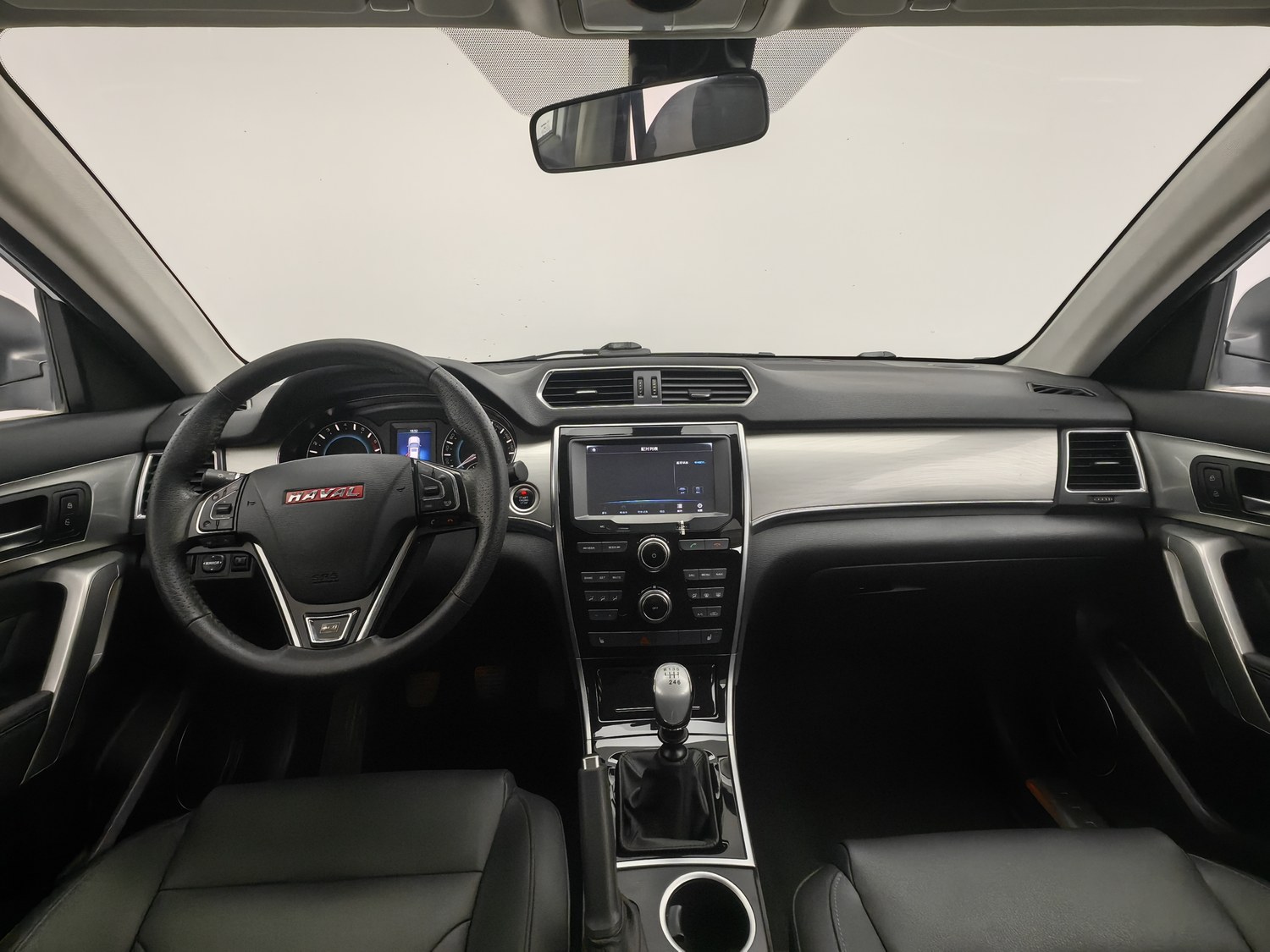 Used Haval H2 2014 1.5 MT