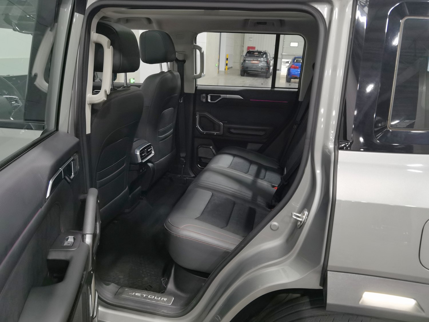 Used Jetour Traveler 2023 2.0 AT