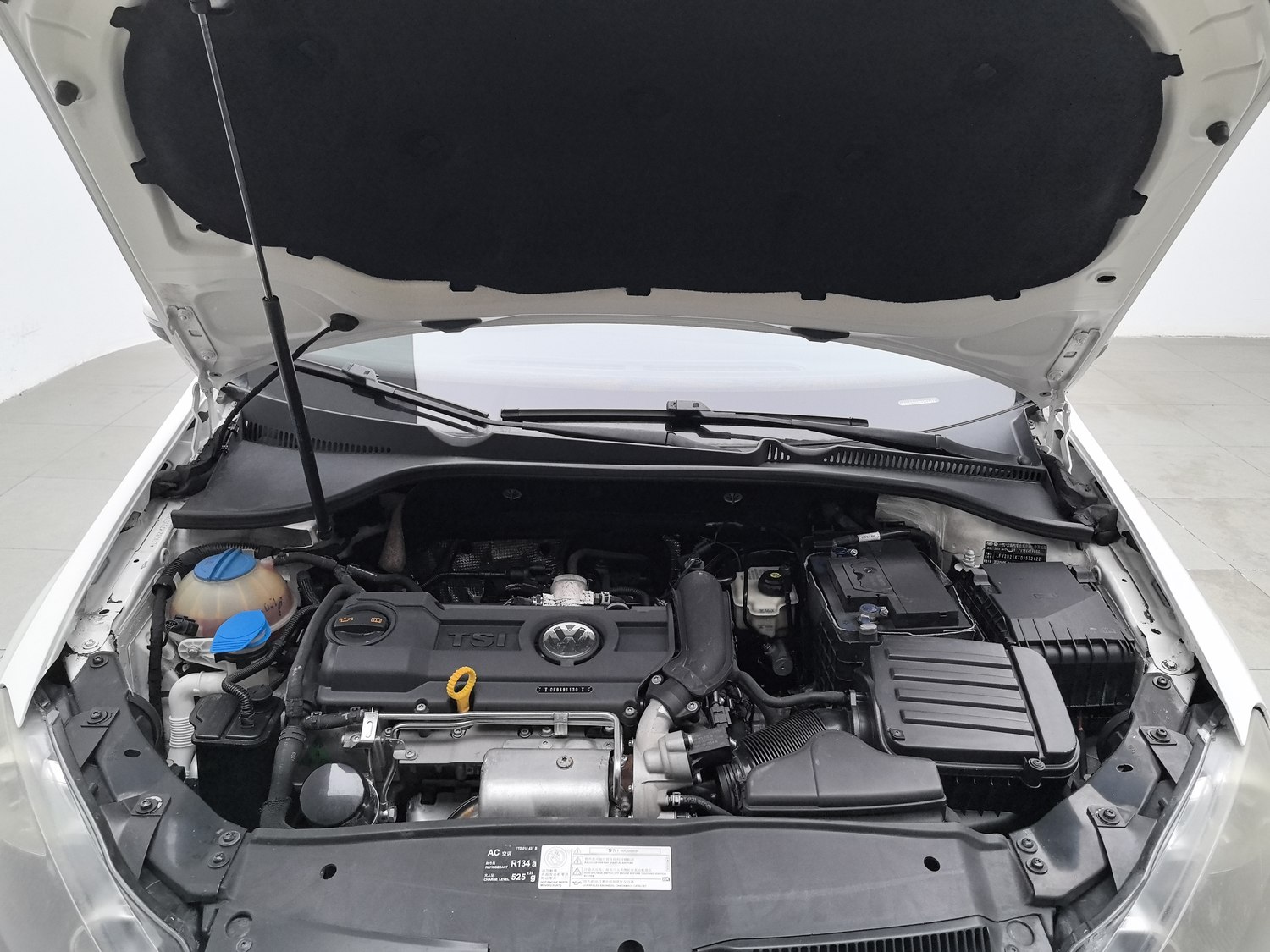 Used Volkswagen Golf 2012 1.4 AT