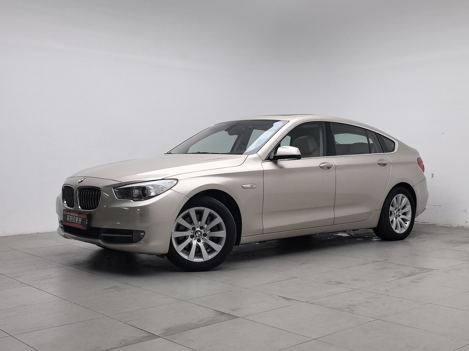 Used BMW 5 Series GT (Imported) 2010 3.0 AT