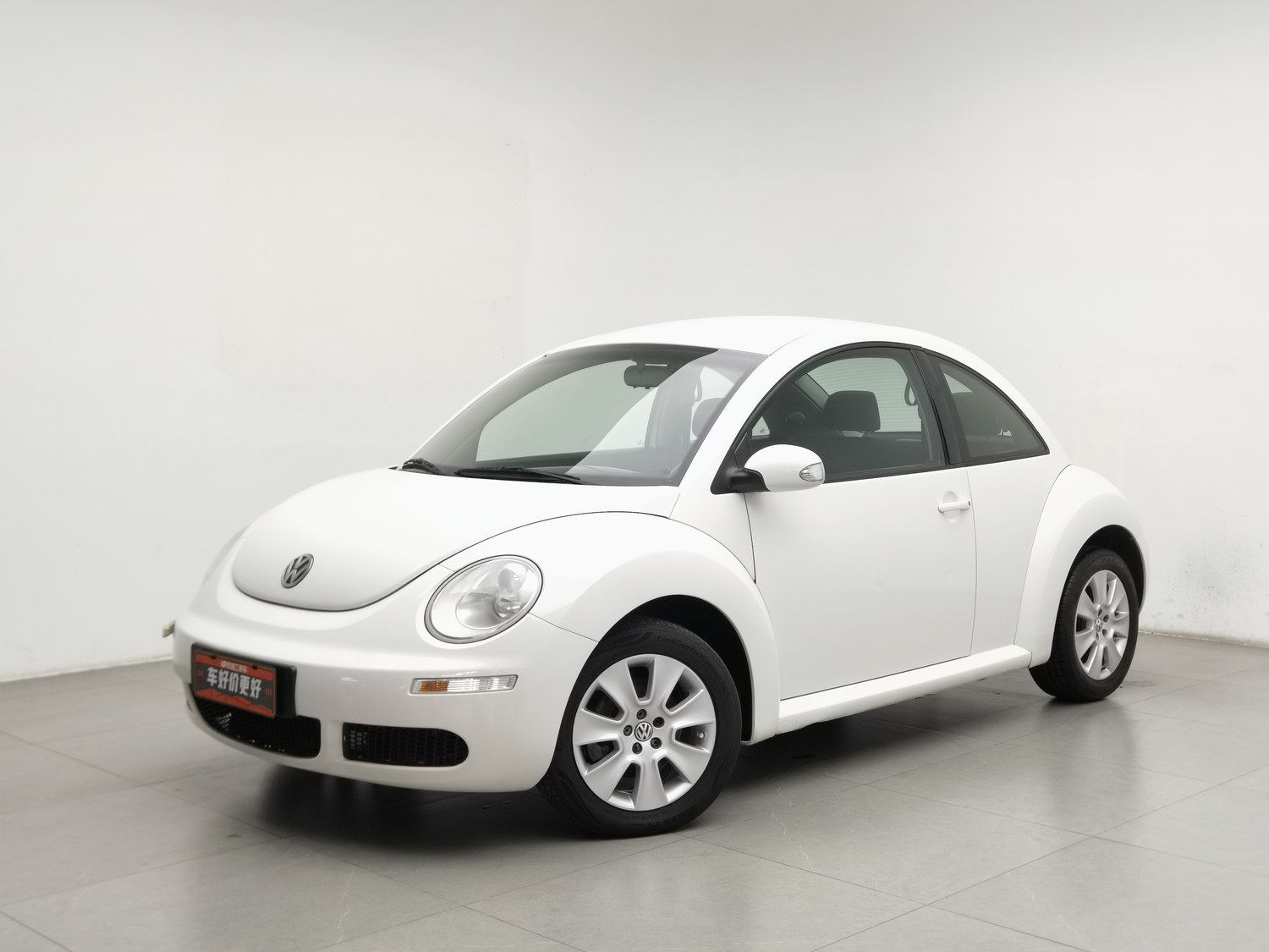 Used Volkswagen Beetle (Imported) 2010 1.6 AT