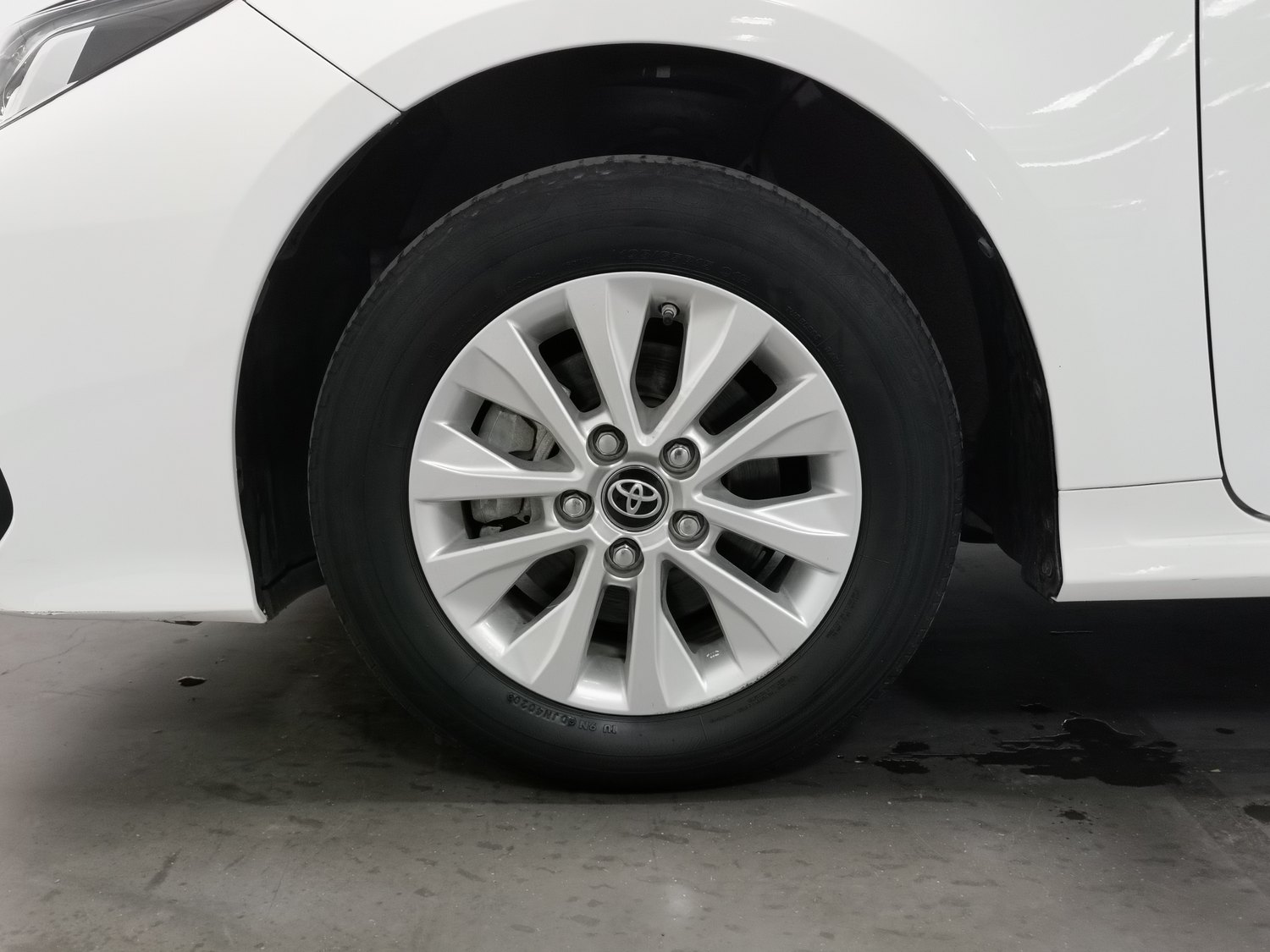 Used Toyota Corolla 2021 1.2 AT