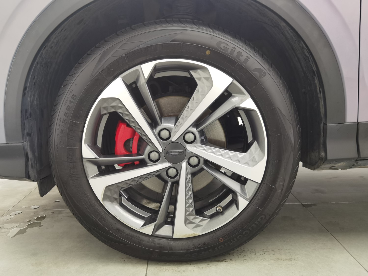 Used Geely Binyue 2022 1.5 AT