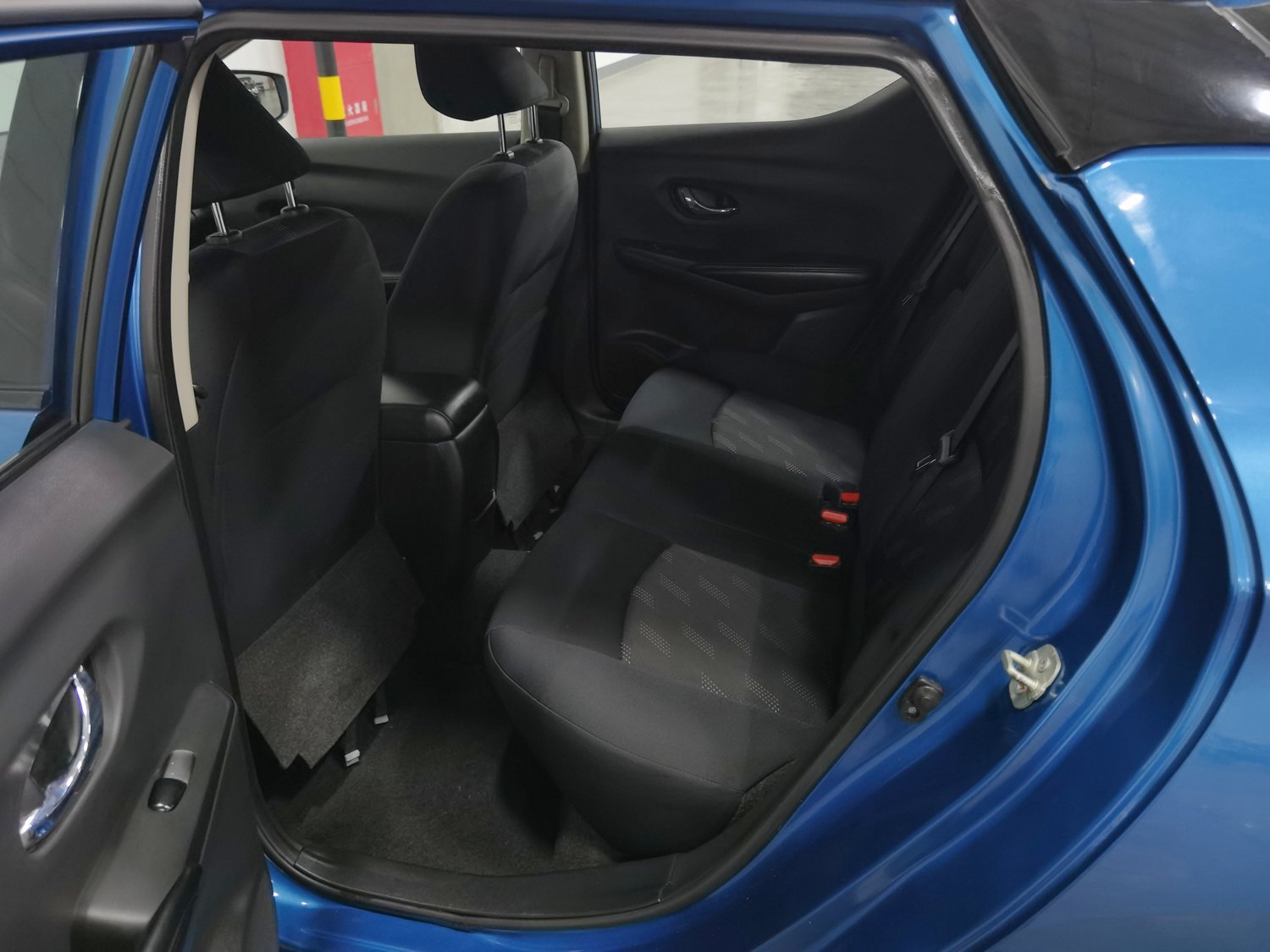 Used Nissan Bluebird 2016 1.6 MT