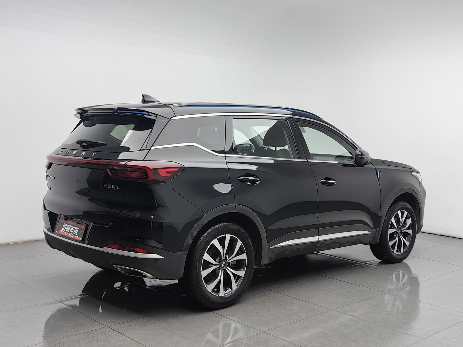 Used Chery Tiggo 7 PLUS 2021 1.6 AT