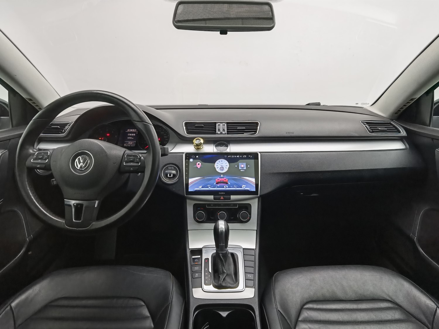 Used Volkswagen Magotan 2016 1.8 AT