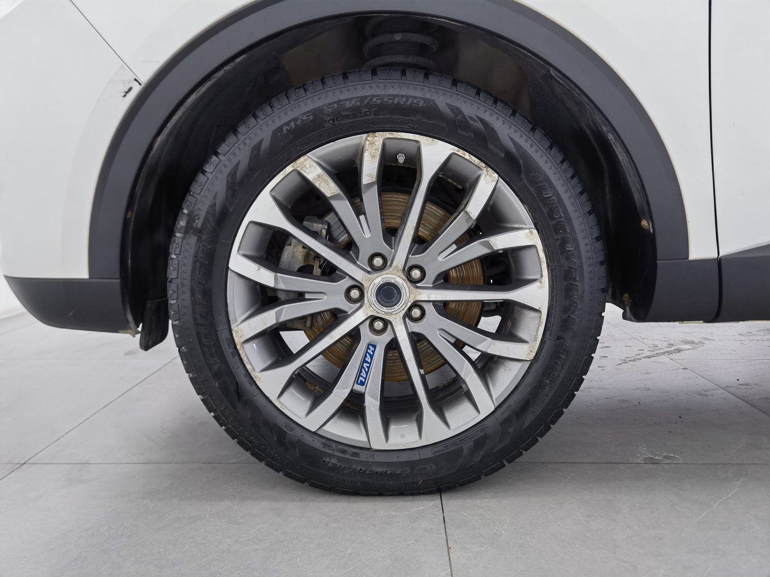 Used Haval H6 2017 1.5 AT