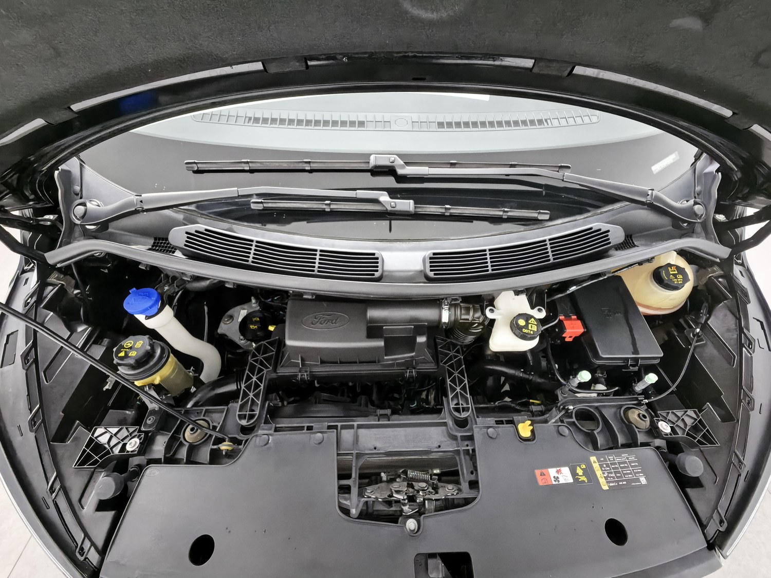 Used Ford Transit 2023 2.0 AT