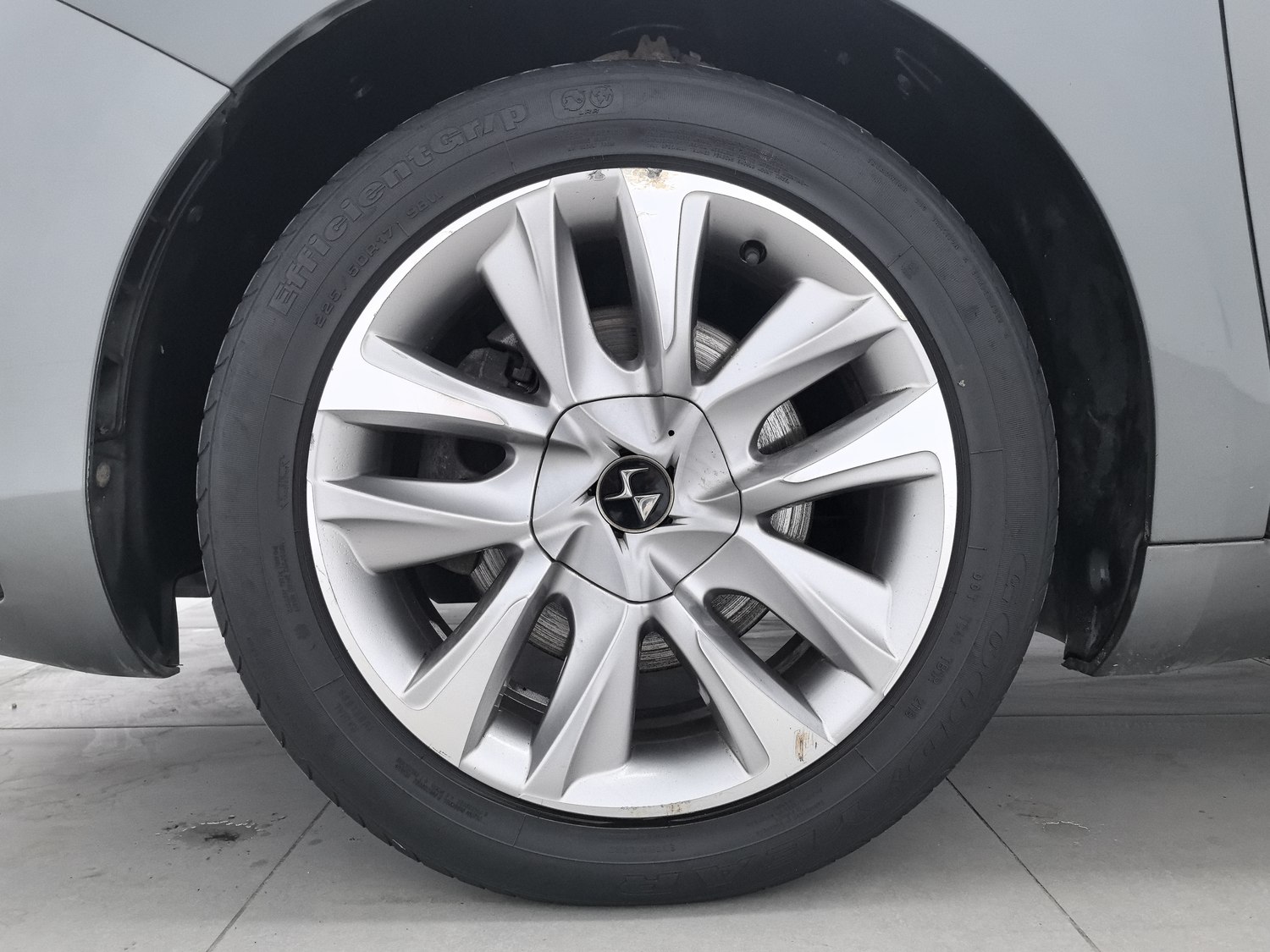 Used DS DS 5 2013 1.6 AT