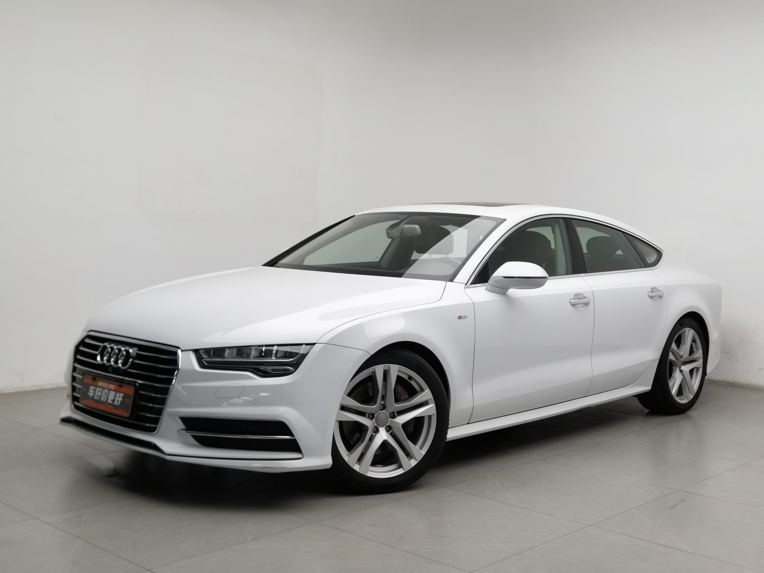 Used Audi A7 (Imported) 2018 2.0 AT