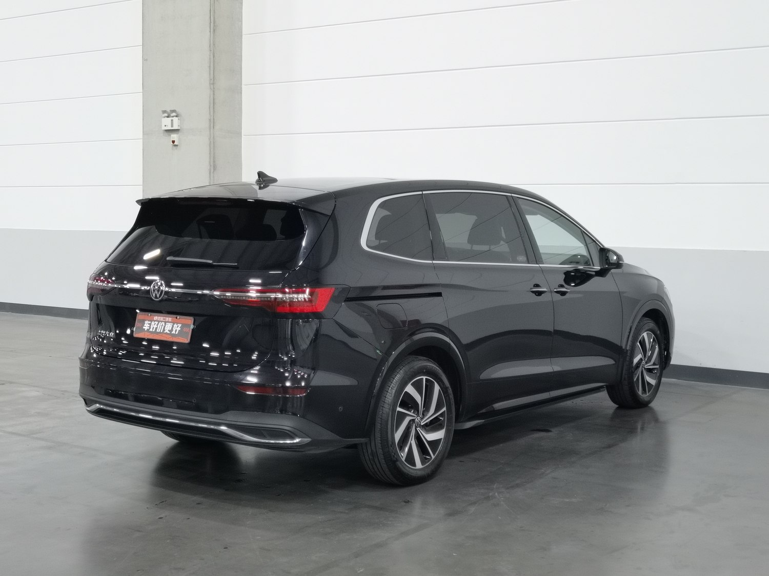 Used Volkswagen Viloran 2022 2.0 AT