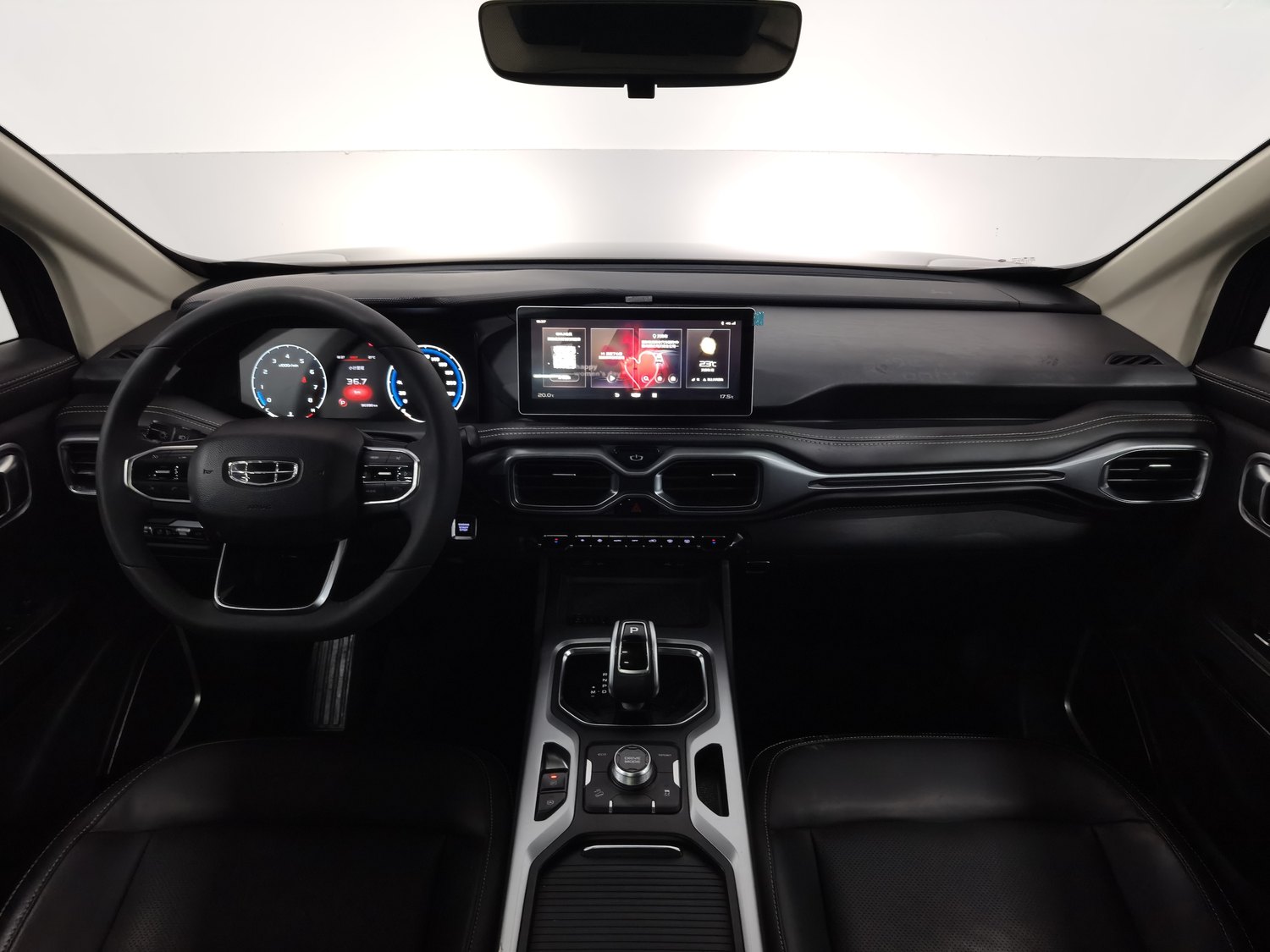 Used Geely Haoyue 2020 1.8 AT