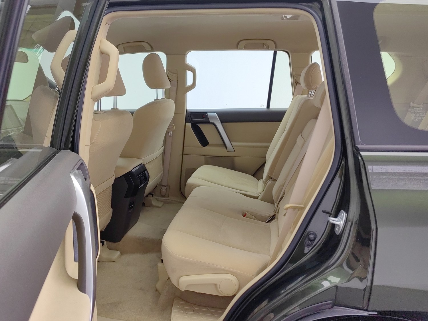 Used Toyota Prado (Imported) 2016 2.7 AT