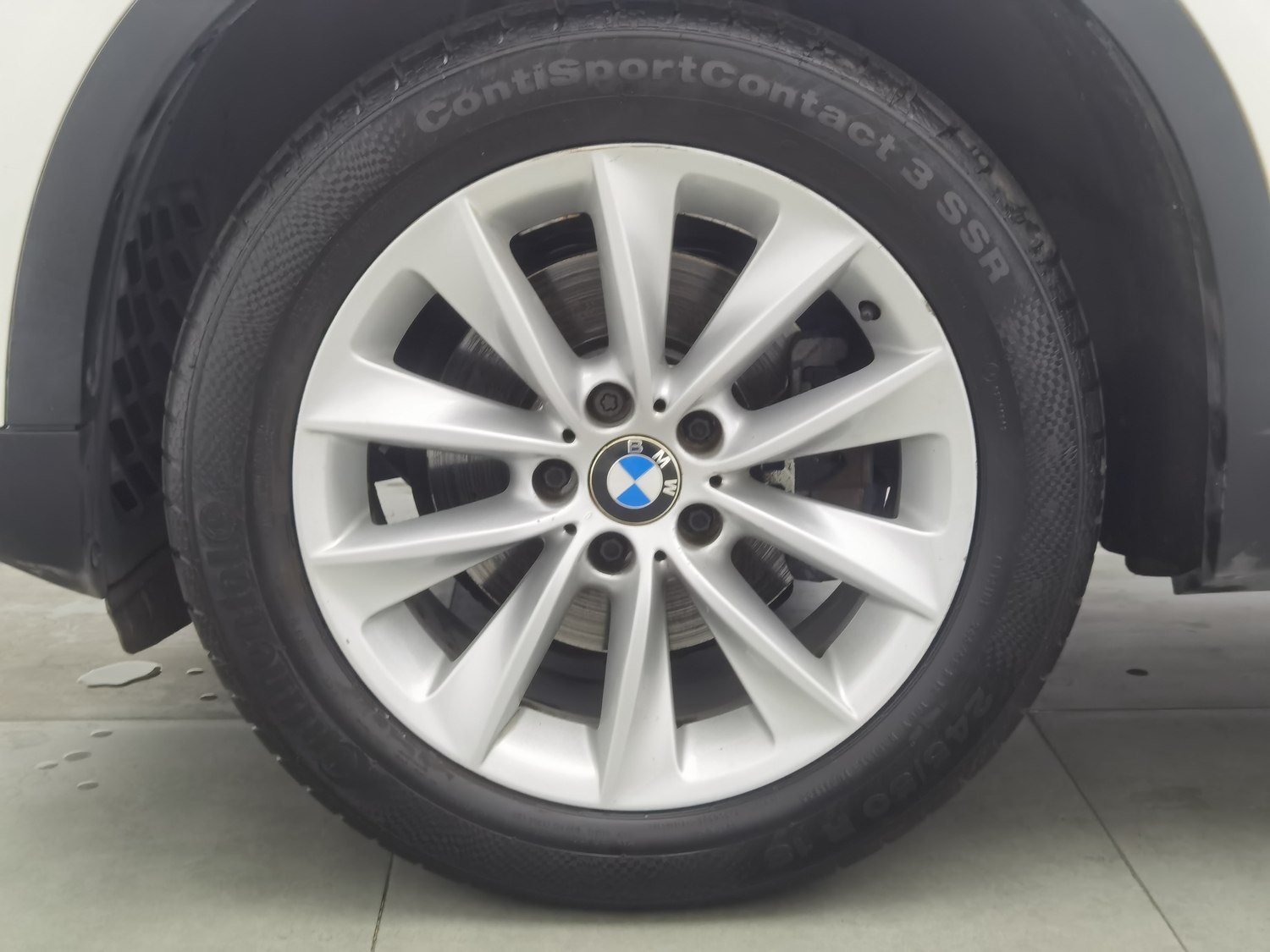 Used BMW X3 (Imported) 2013 2.0 AT