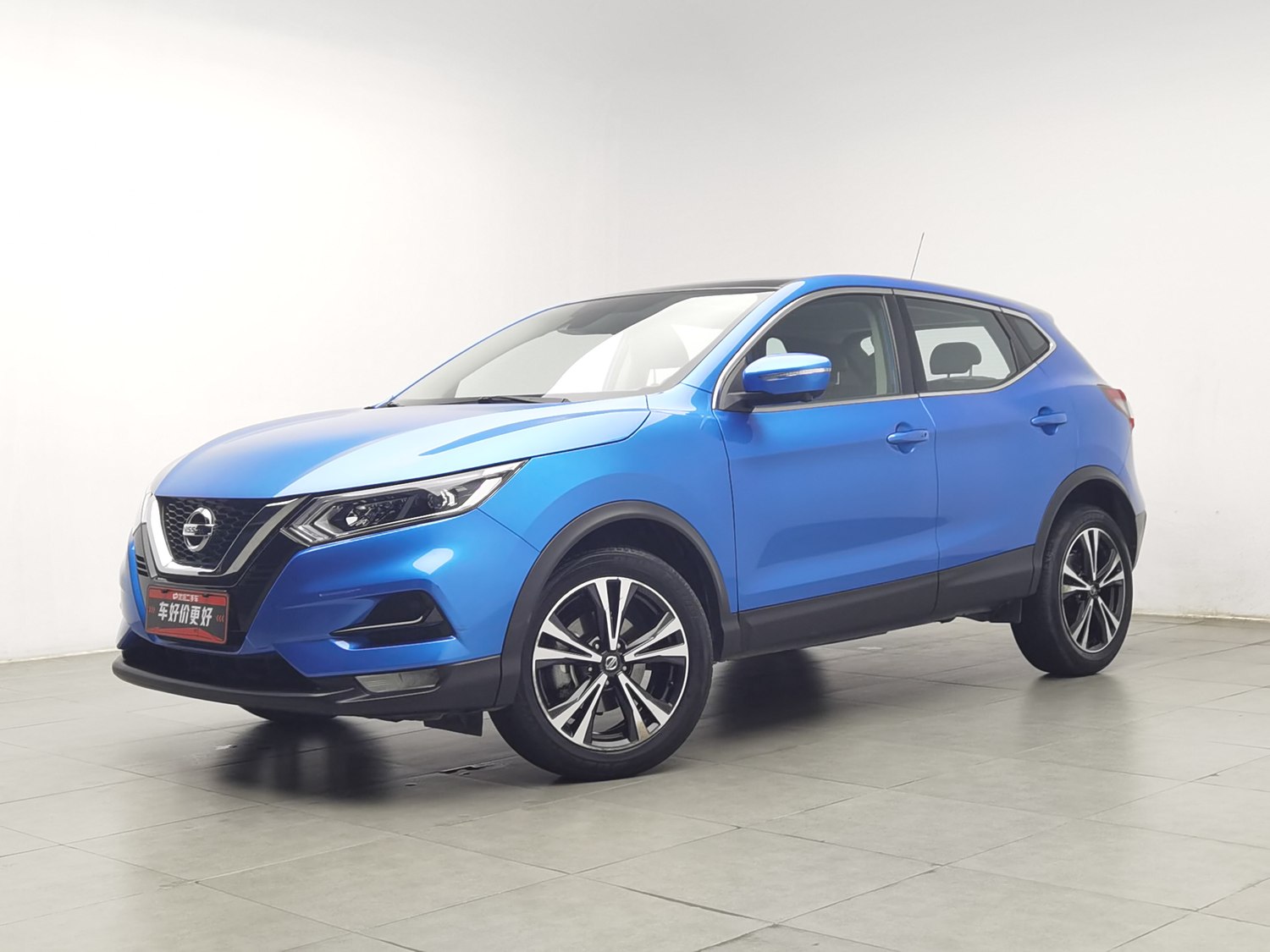 Used Nissan Qashqai 2019 2.0 AT