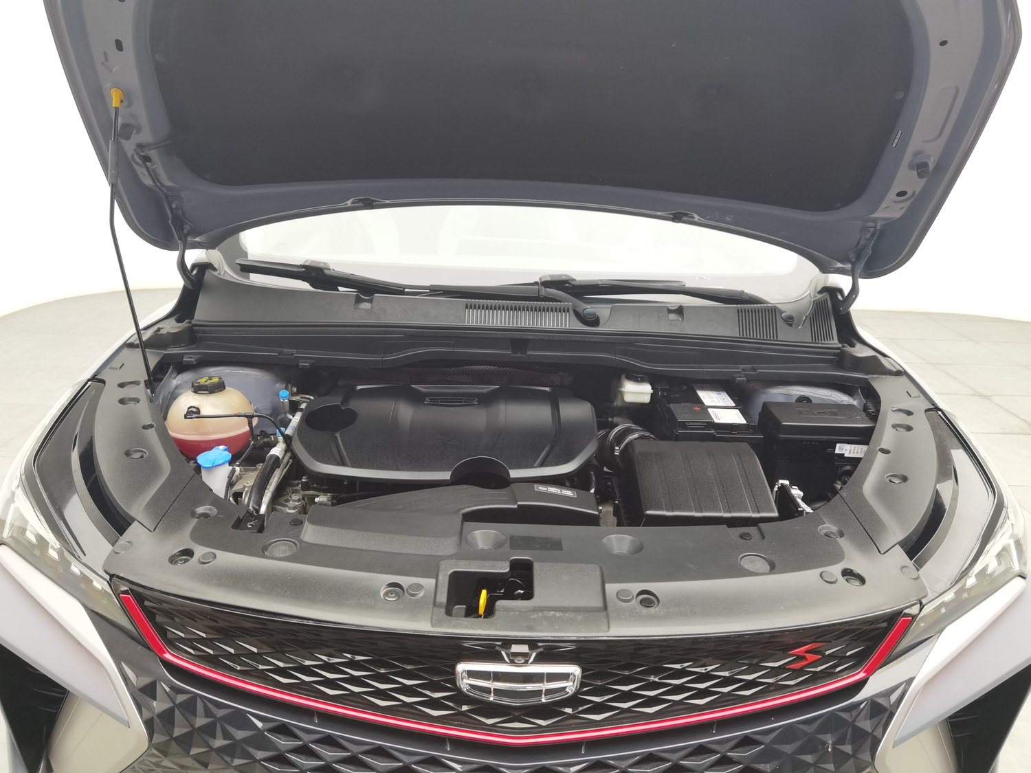 Used Geely Binyue 2022 1.5 AT