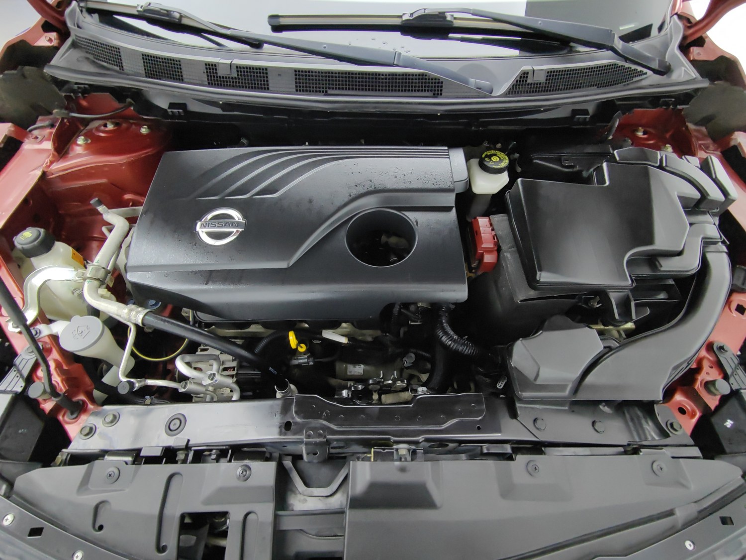 Used Nissan Qashqai 2016 2.0 AT