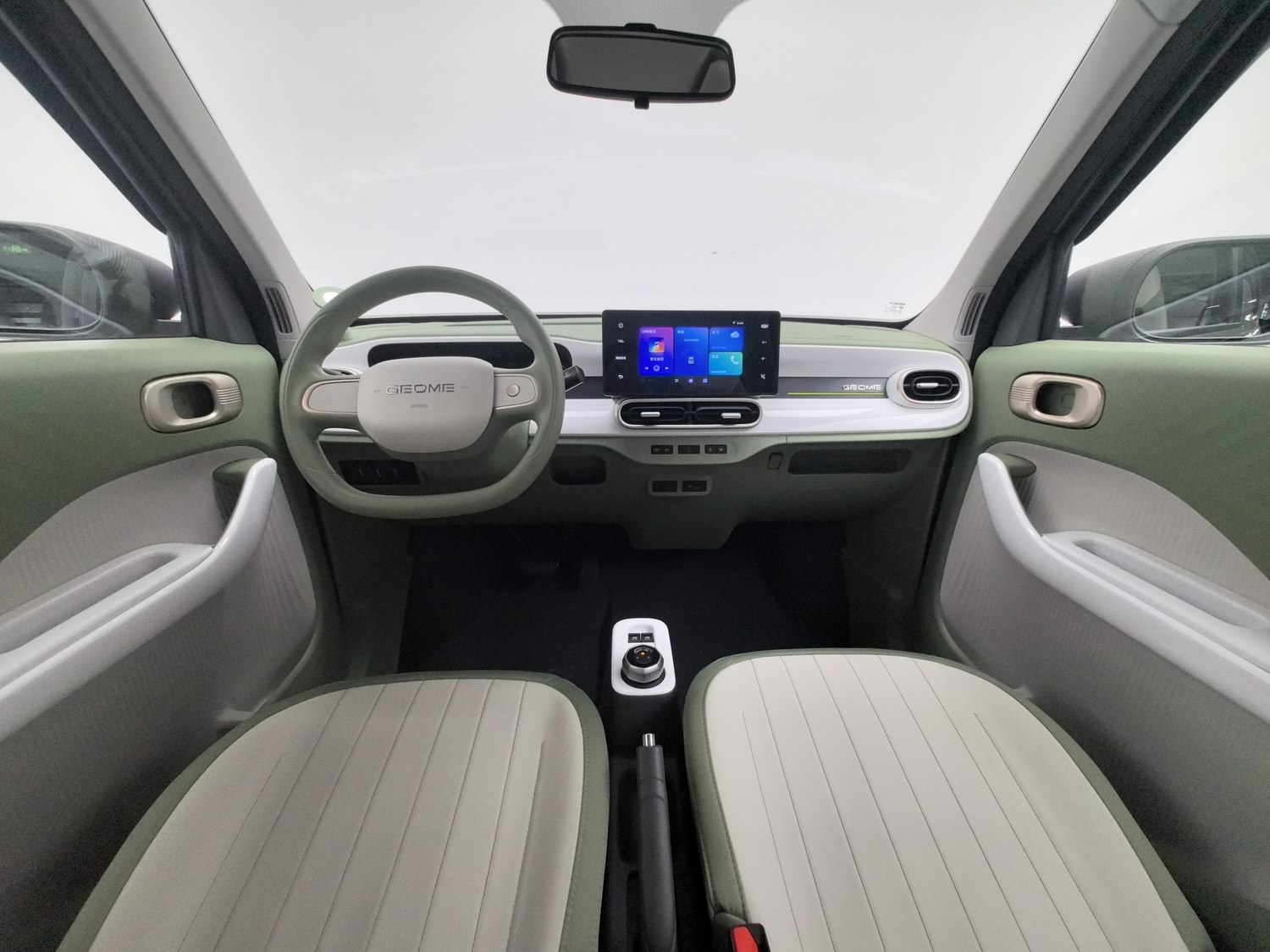 Used Geely Galaxy Panda 2025